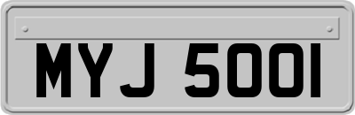 MYJ5001