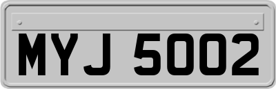 MYJ5002