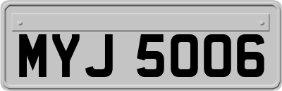 MYJ5006