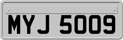 MYJ5009