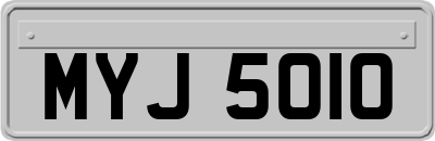 MYJ5010