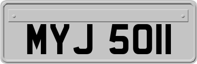 MYJ5011