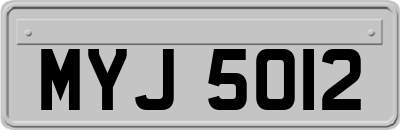 MYJ5012