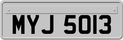 MYJ5013