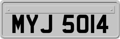 MYJ5014