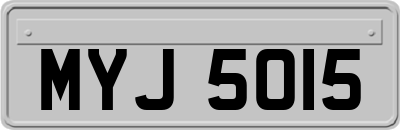 MYJ5015
