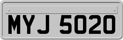 MYJ5020