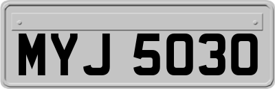 MYJ5030