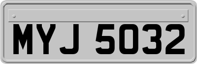 MYJ5032
