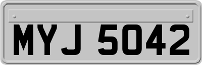 MYJ5042