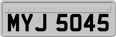 MYJ5045