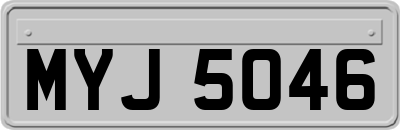 MYJ5046