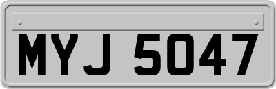 MYJ5047