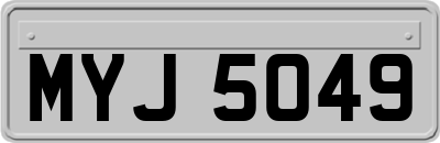 MYJ5049