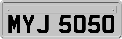 MYJ5050