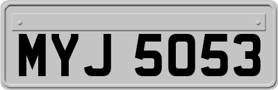 MYJ5053