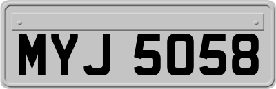 MYJ5058