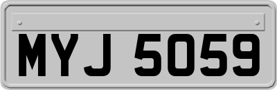 MYJ5059