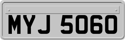 MYJ5060