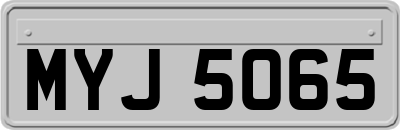 MYJ5065