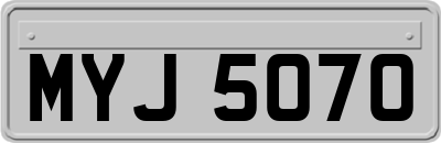 MYJ5070