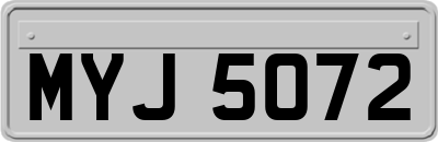 MYJ5072
