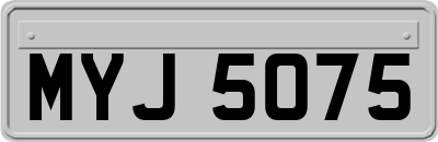 MYJ5075