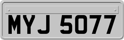 MYJ5077