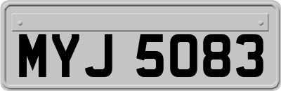 MYJ5083