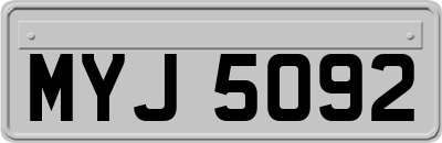 MYJ5092