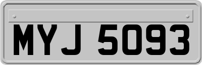 MYJ5093