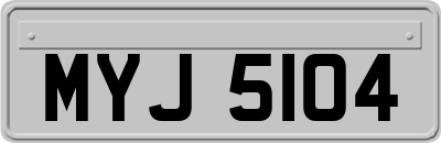 MYJ5104