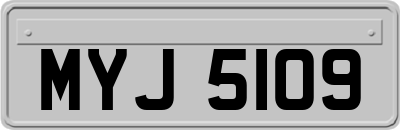 MYJ5109