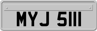 MYJ5111