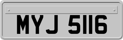 MYJ5116