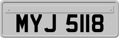 MYJ5118