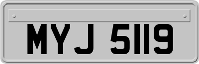 MYJ5119