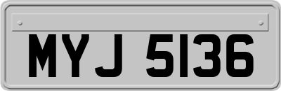 MYJ5136