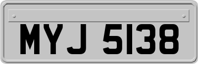 MYJ5138