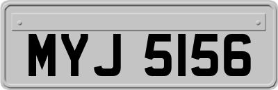 MYJ5156