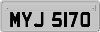 MYJ5170