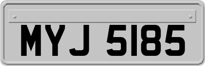 MYJ5185