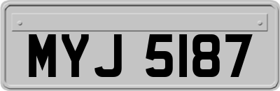 MYJ5187