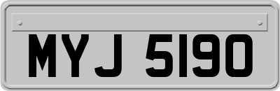 MYJ5190