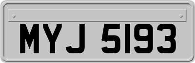 MYJ5193
