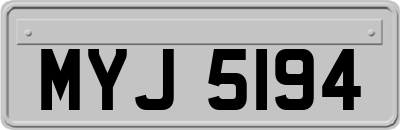 MYJ5194