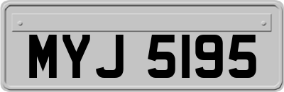 MYJ5195