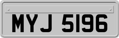 MYJ5196