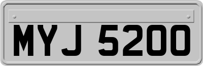 MYJ5200