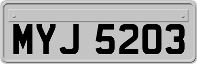 MYJ5203